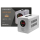 QOLTEC Zasilacz awaryjny Pure Sine Wave UPS | 800VA | 560W | Stała faza | Szary 50718 - 1088151 - zdjęcie 4